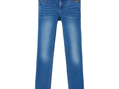 Name it Medium Blue Denim Theo NOOS Jeans Fashion