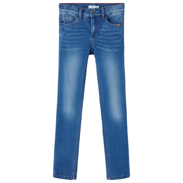 Name it Medium Blue Denim Theo NOOS Jeans Fashion