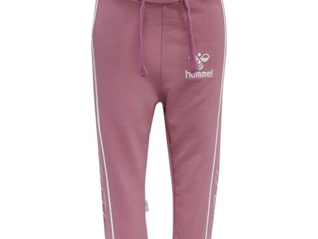 Hummel Heather Rose Casey Sweatpants Online Hot Sale