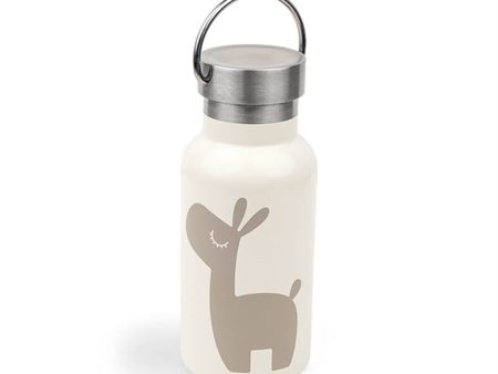 Done by Deer Thermo Metal Bottle Lalee Sand Fashion