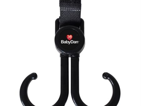 BabyDan Double Hook for Pram Online Sale