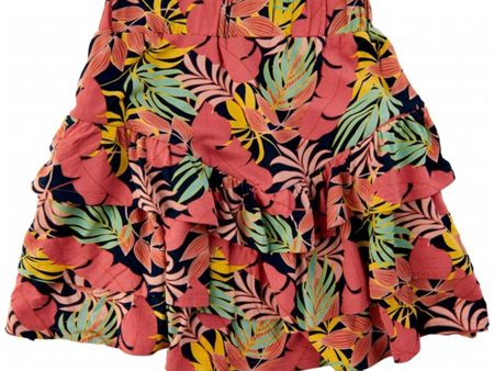 The New Tropic AOP Calypso Skirt on Sale