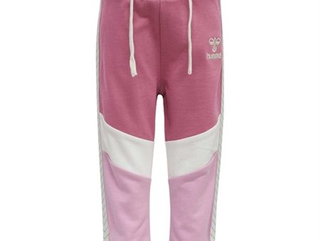 Hummel Heather Rose Sakina Sweatpants Online