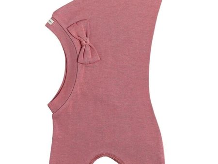 Racing Kids Top Balaclava Bow 1-layer Wild Rose Online Sale