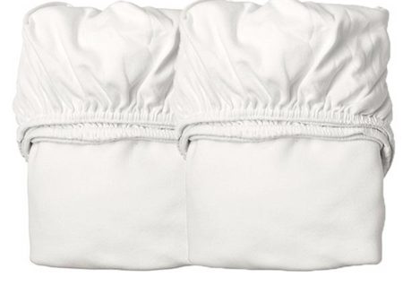 Leander Junior Bed Sheet 2-pack Snow Fashion