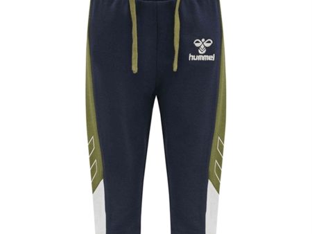 Hummel Black Iris Finn Sweatpants For Discount