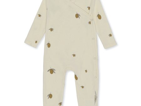 Konges Sløjd Lemon Onesie Sale