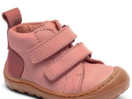 Bisgaard Prewalker Velcro Nude Fashion