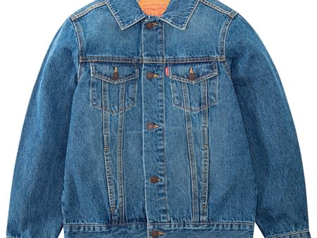 Levi s Denim Jacket Bristol Online now