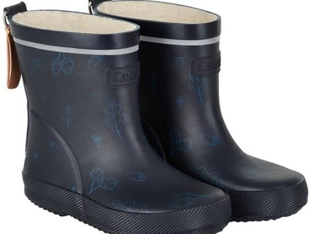 CeLaVi Basic Wellies Dark Navy For Cheap