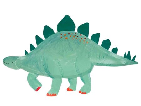 Meri Meri Dinosaur Plates For Sale