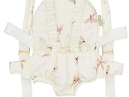 Cam Cam Copenhagen Doll s Carrier Windflower Creme For Cheap