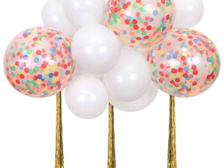 Meri Meri Balloon Cloud Kit Rainbow Cheap