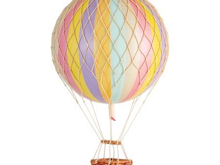 Authentic Models Balloon Rainbow Pastel 18 cm Online Sale