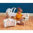 Le Toy Van Doll High Chair Cheap