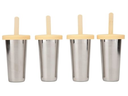 Haps Nordic Ice Lolly Makers 4-Pack Fashion