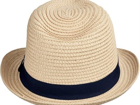 Liewood Dora Feodora Hat Nature Navy Mix For Cheap