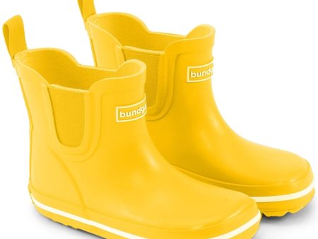 Bundgaard Charly Low Wellies Sunflower Online