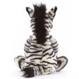 Jellycat Bashful Zebra Medium 31 cm Hot on Sale