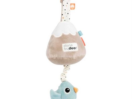 Done by Deer Musical Toy Birdy Colour Mix Online