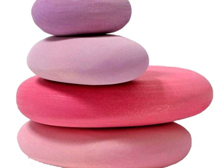 GRIMM´S Stacking Tower Flamingo Pebbles For Discount