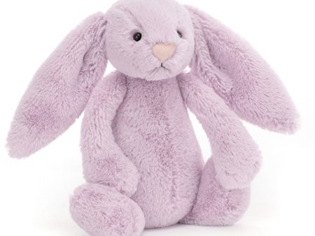 Jellycat Bashful Bunny Lilac 31cm Online Sale