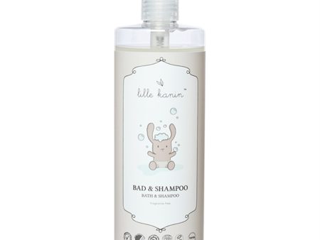 Lille Kanin Bath & Shampoo 500ml Cheap