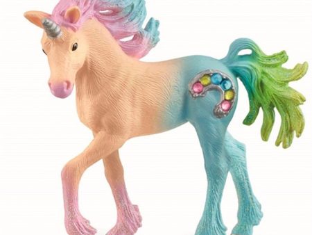 Schleich Bayala Marshmellow Unicorn Foal For Cheap