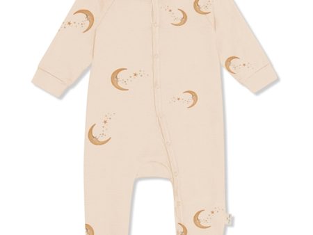 Konges Sløjd Moon Sleepy Onesie Online now