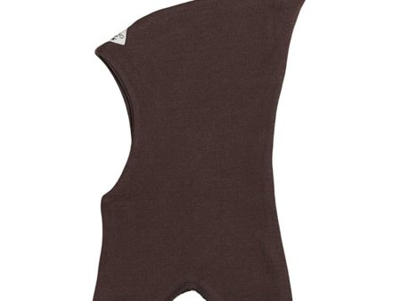 Racing Kids Top Balaclava Dino 2-layer Chokolate Brown Online