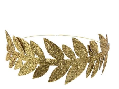 Meri Meri Flower Glitter Crowns Online now