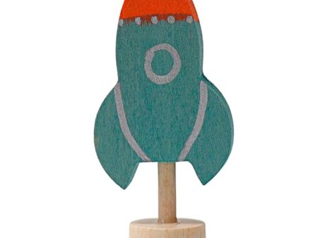 GRIMM´S Decorative Figure Rocket Fashion