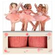 Meri Meri Ballet Cupcake Kit Cheap