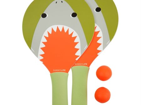 SunnyLife Beach Bats Shark Attack For Sale