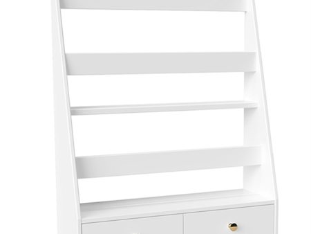 Cam Cam Copenhagen Luca Book Rack White Supply