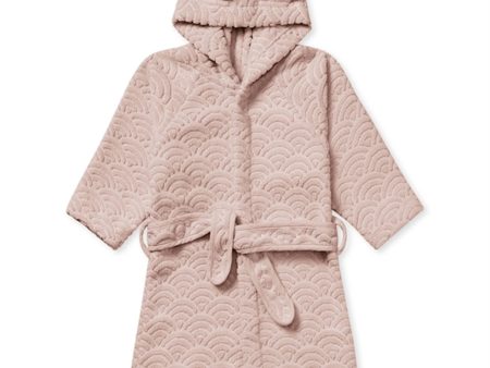 Cam Cam Copenhagen Bathrobe Dusty Rose For Sale