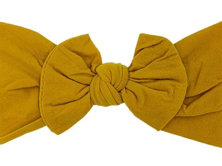 Bow s by Stær Hairband w. Bow Astrid Curry For Discount