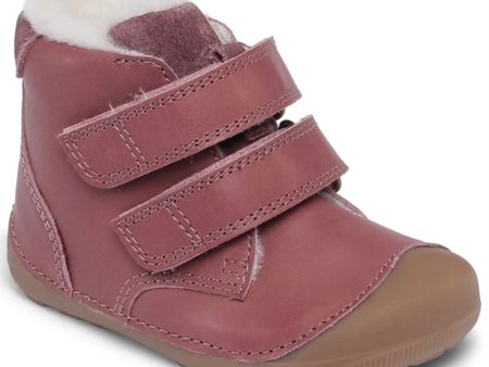 Bundgaard Prewalker Petit Mid Vinter Dark Rose on Sale