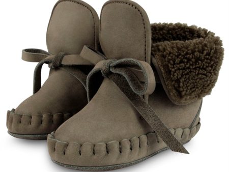 Donsje Baby Jaya Lining Stone Nubuck Online