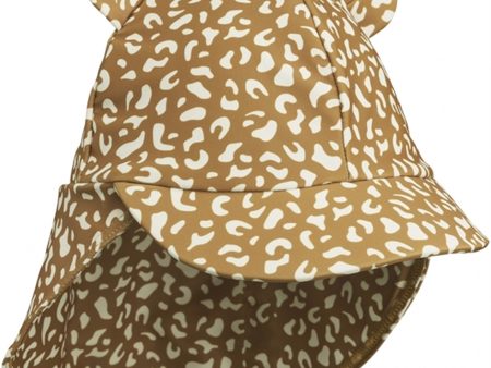 Liewood Senia Sun Hat Mini Leo Golden Caramel Discount