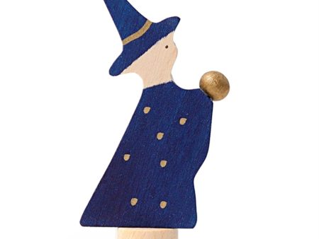 GRIMM´S Decorative Figure Magician Hot on Sale