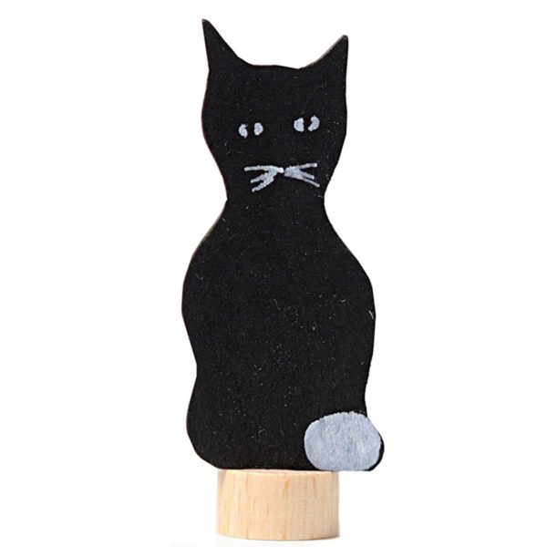 GRIMM´S Decorative Figure Black Cat Cheap