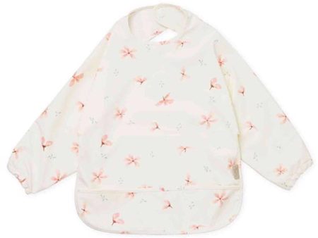 Cam Cam Copenhagen Bib Windflower Creme Online Sale