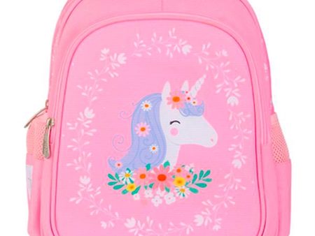 A Little Lovely Company Backpack Unicorn on Sale