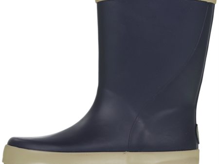 Wheat Rubber Boots Alpha Ink Cheap