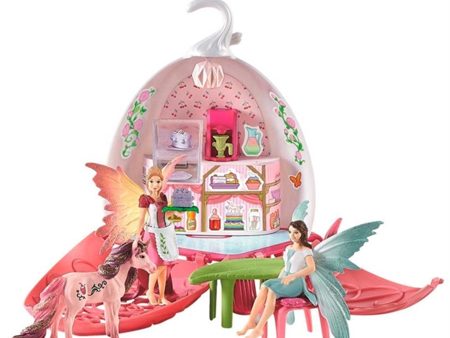 Schleich Bayala Fairy Café Blossom Fashion