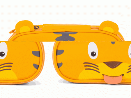 Affenzahn Pencil Case Tiger on Sale