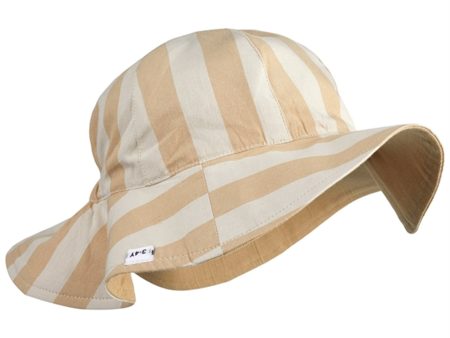 Liewood Amelia Sun Hat Stripe Safari Sandy Cheap