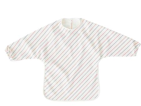 OYOY Cape Bib Mellow Striped on Sale