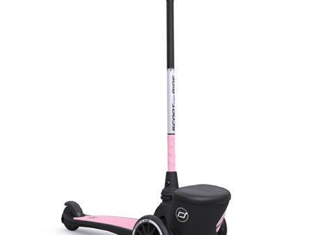 Scoot and Ride Highway Kick 2 Lifestyle Reflective Rose Discount